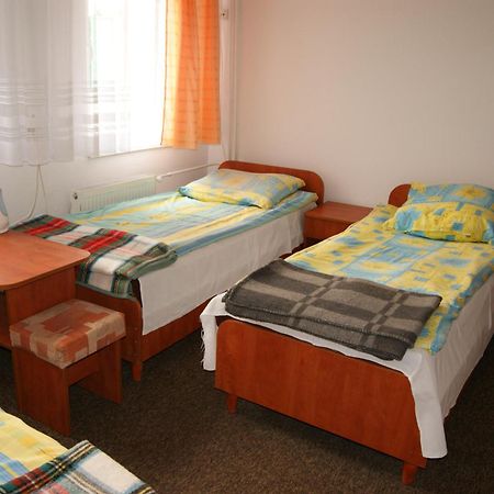 Owr Piramida 2 Otel Darlowko Dış mekan fotoğraf